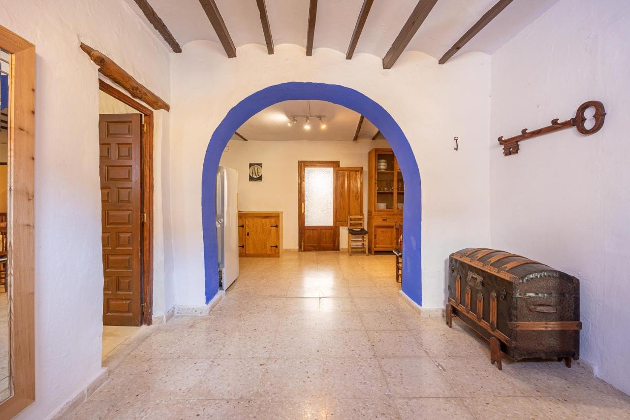 Casa Rural La Clau Polop Extérieur photo