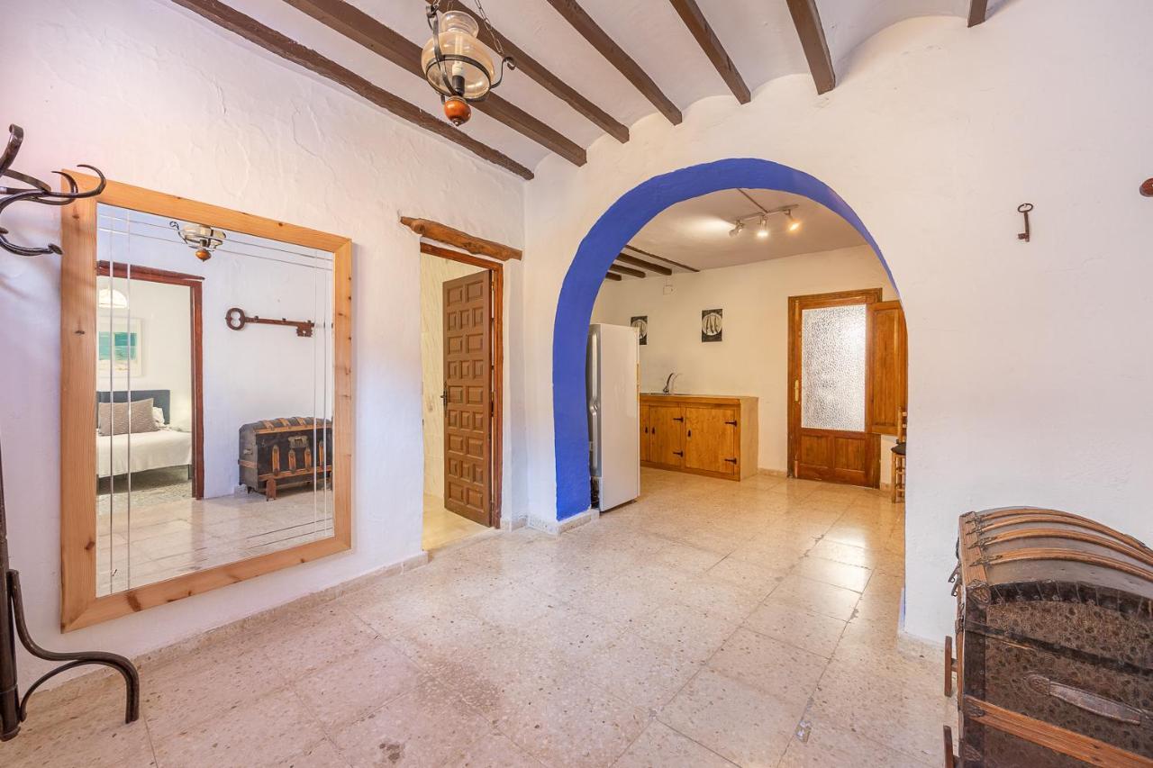 Casa Rural La Clau Polop Extérieur photo