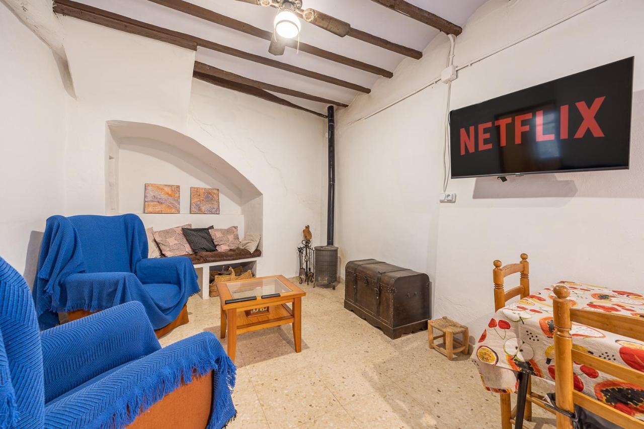 Casa Rural La Clau Polop Extérieur photo
