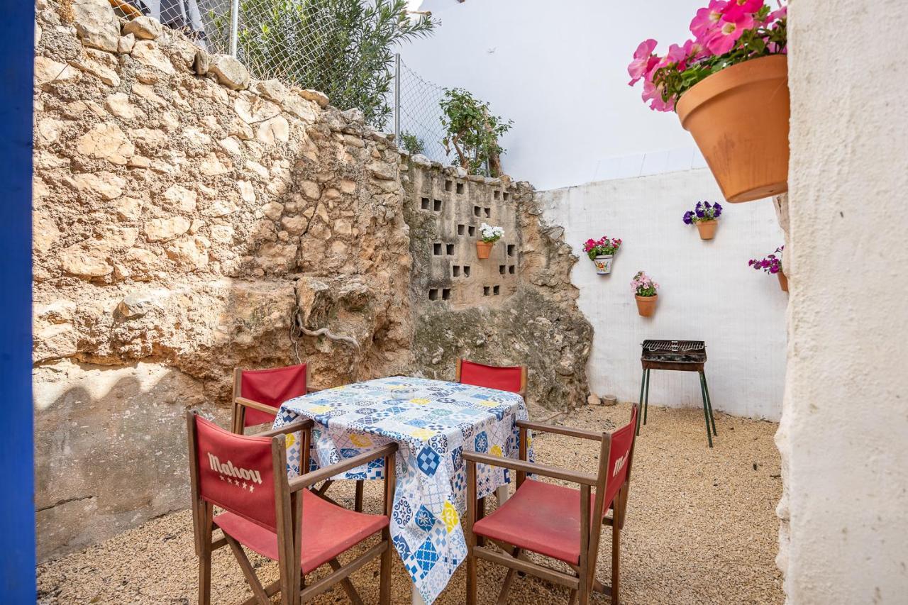 Casa Rural La Clau Polop Extérieur photo