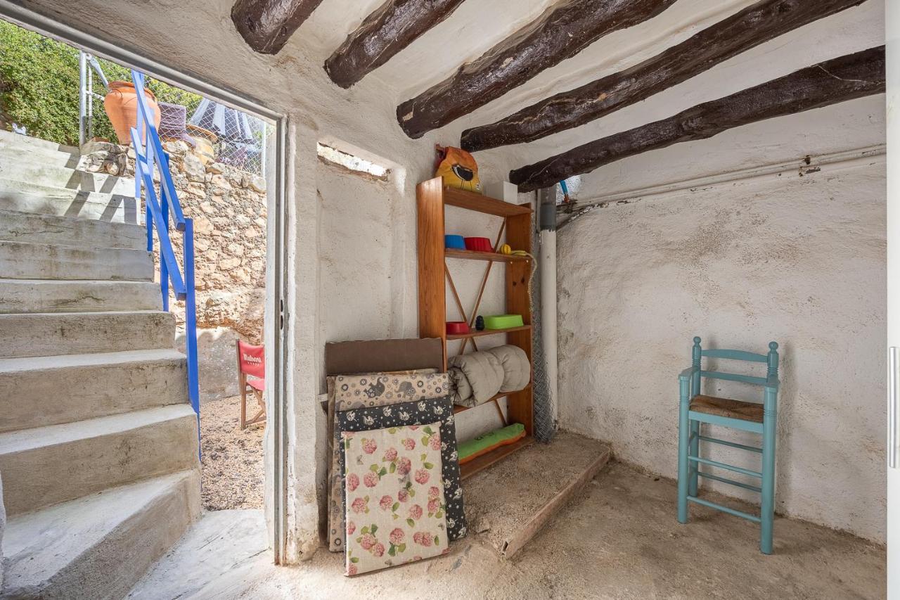 Casa Rural La Clau Polop Extérieur photo