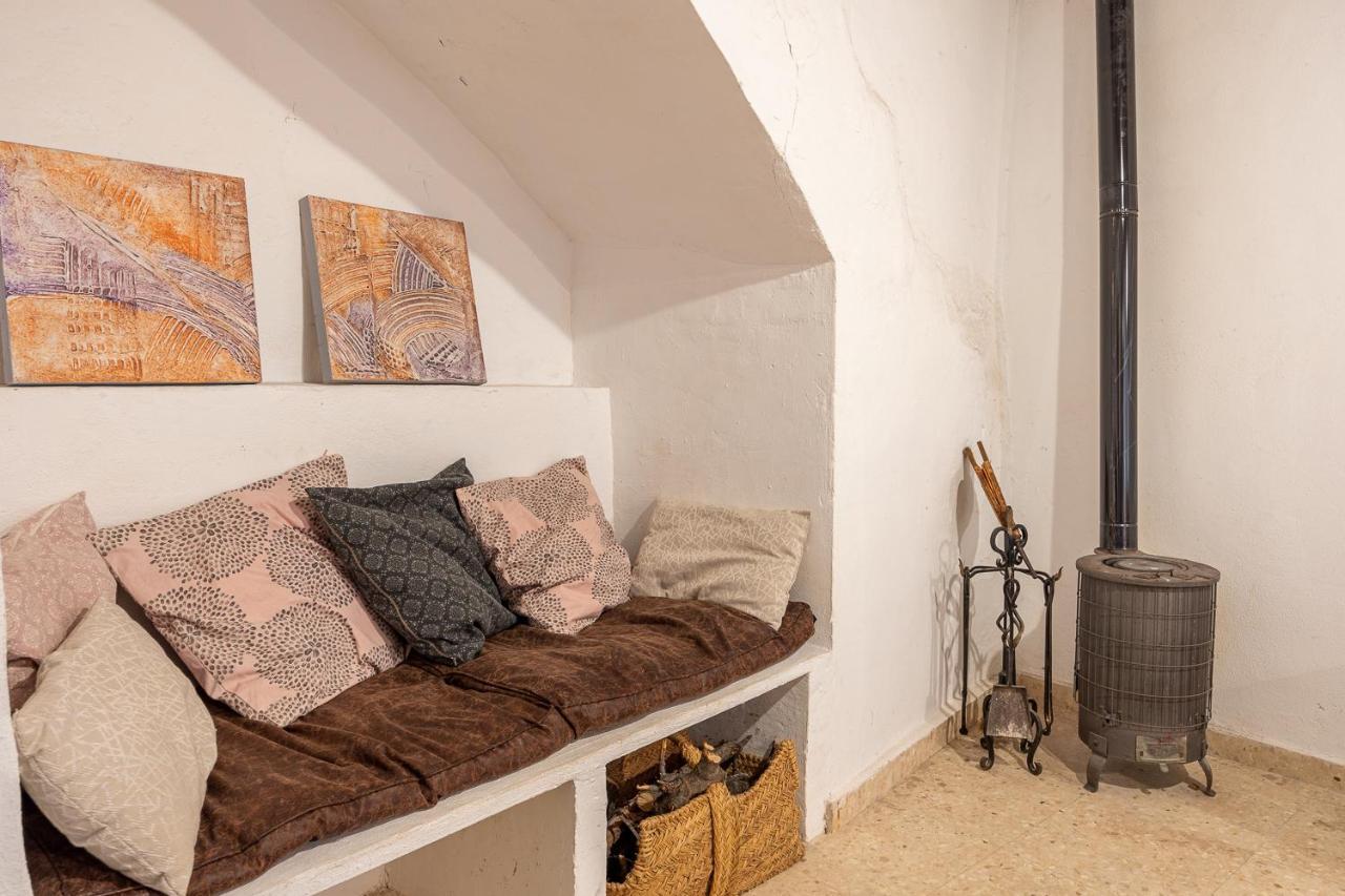 Casa Rural La Clau Polop Extérieur photo
